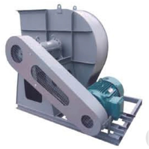 4-72-12 Movable Air Blower for Grain Depot