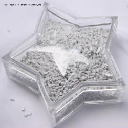 Hongding Reliable Material Transparent Products ABS Plastic Resin