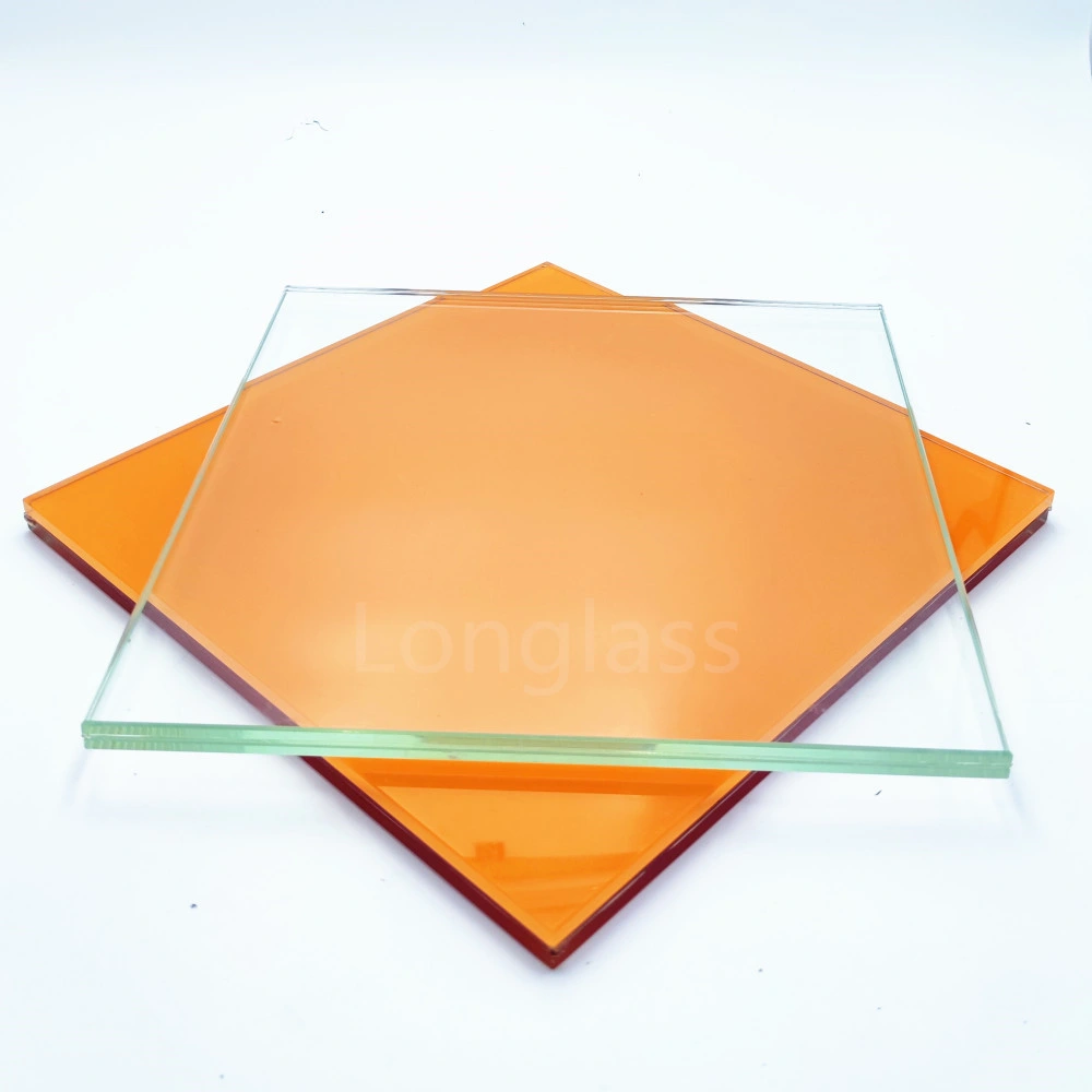 High quality/High cost performance  Ultra White Float Sgp/PVB Sheet Laminated Glass for Railing