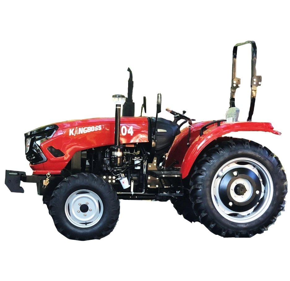 Mini-Traktor 4WD/2WD 50HP 80HP 90HP 110hp 120HP Landwirtschaft Traktor