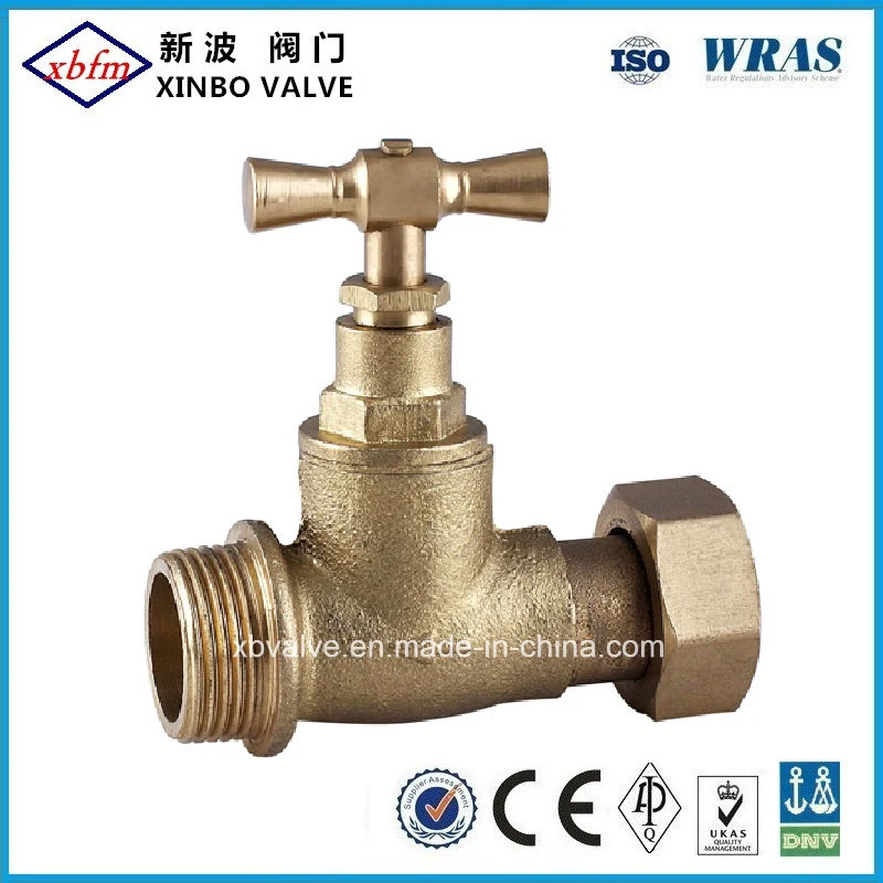 Hot Sale Brass Forged Stop Valve From Chinese Factory