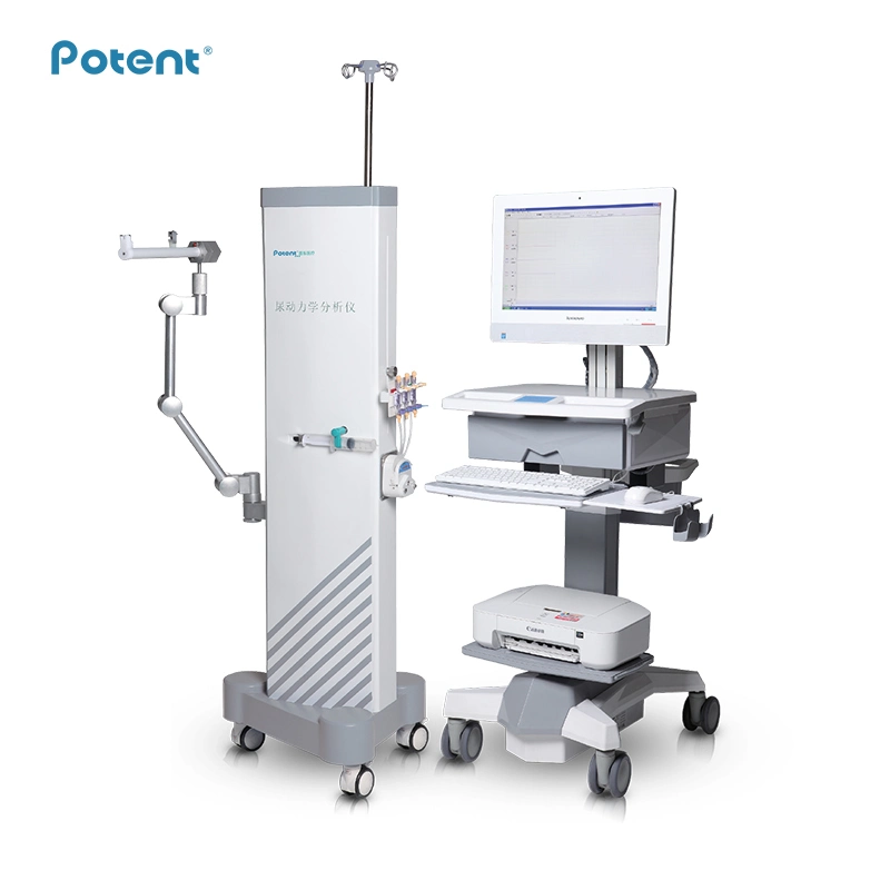 Clinical Analyzer All Potent Design for Multiple Long Distance Shipment Urodynamic Stress Incontinence Medical Equipment