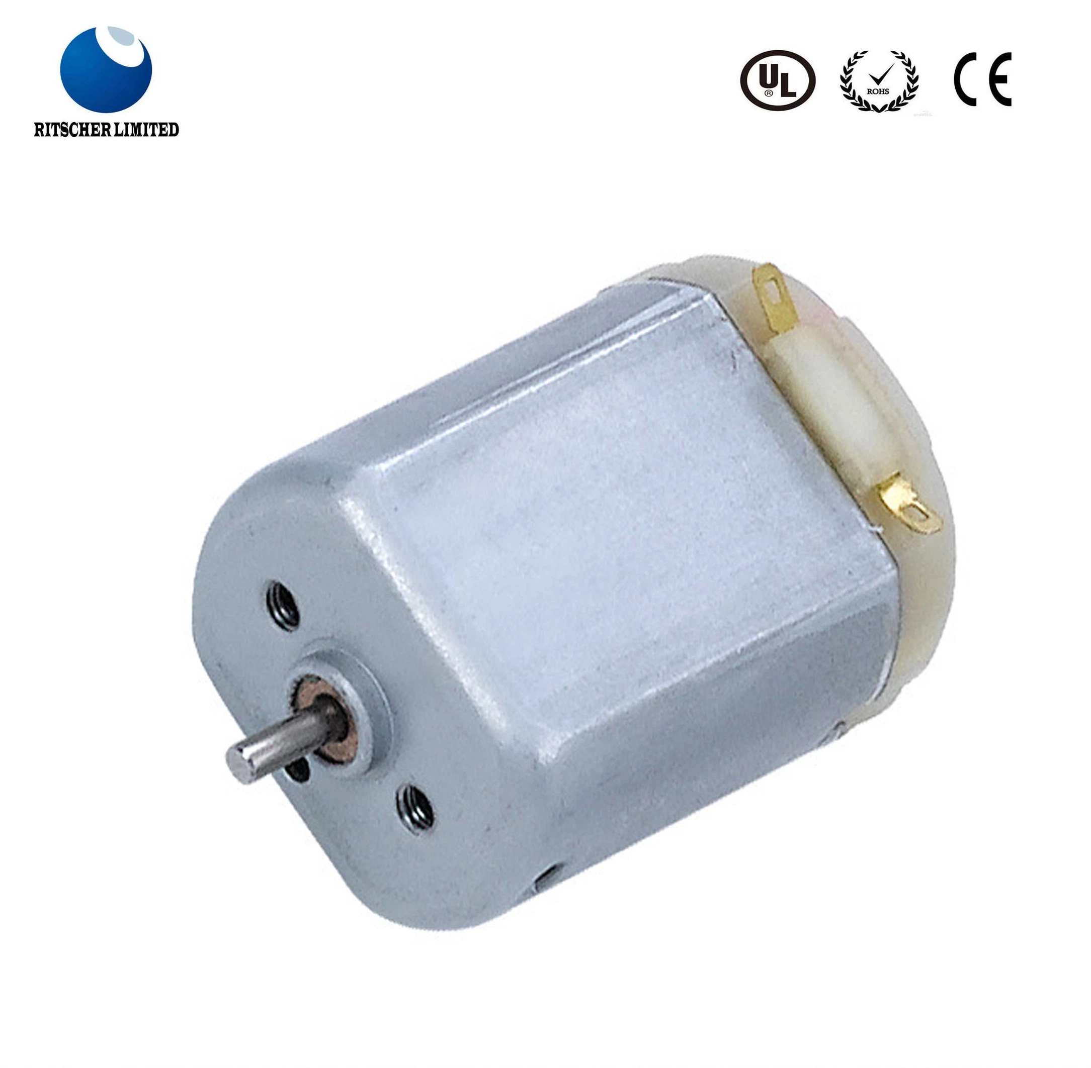 Multi Used DC Precious Metal Brush Motors for Sorting Machine