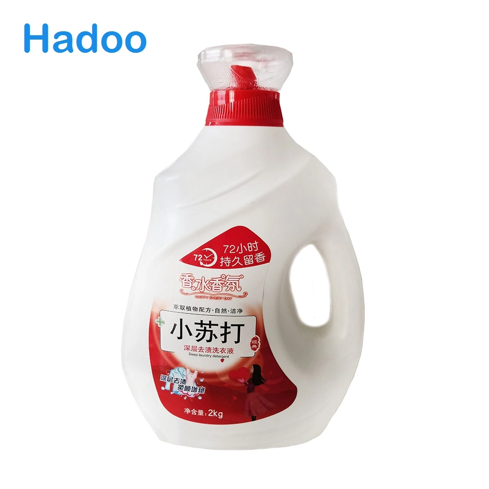 Household Chemicals Deep Cleaning Eco Friendly Fabric Detergent Bulk Liquid Detergent