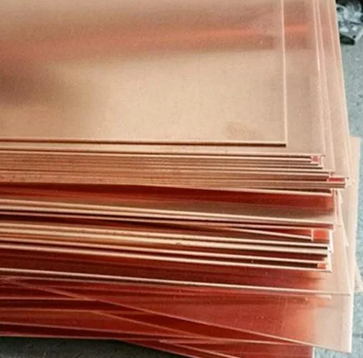 99.99% Copper Cathodes Manufacturer Price Copper