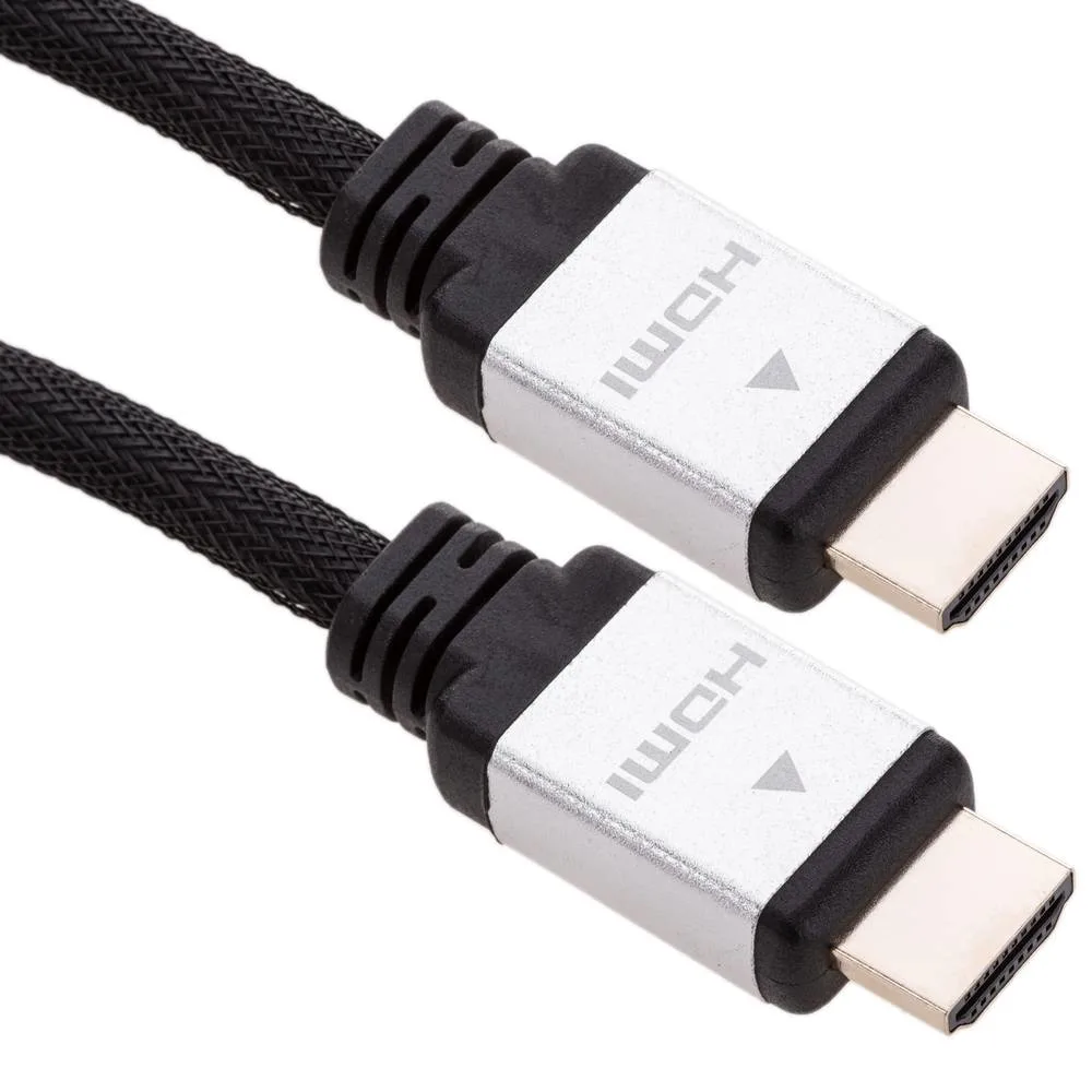 Großhandel Premium Super Ultra HDMI 1,4 Kabel 4K/60Hz 3D HDR 1m 2m 3m 5m 10m 15m 20m 25m