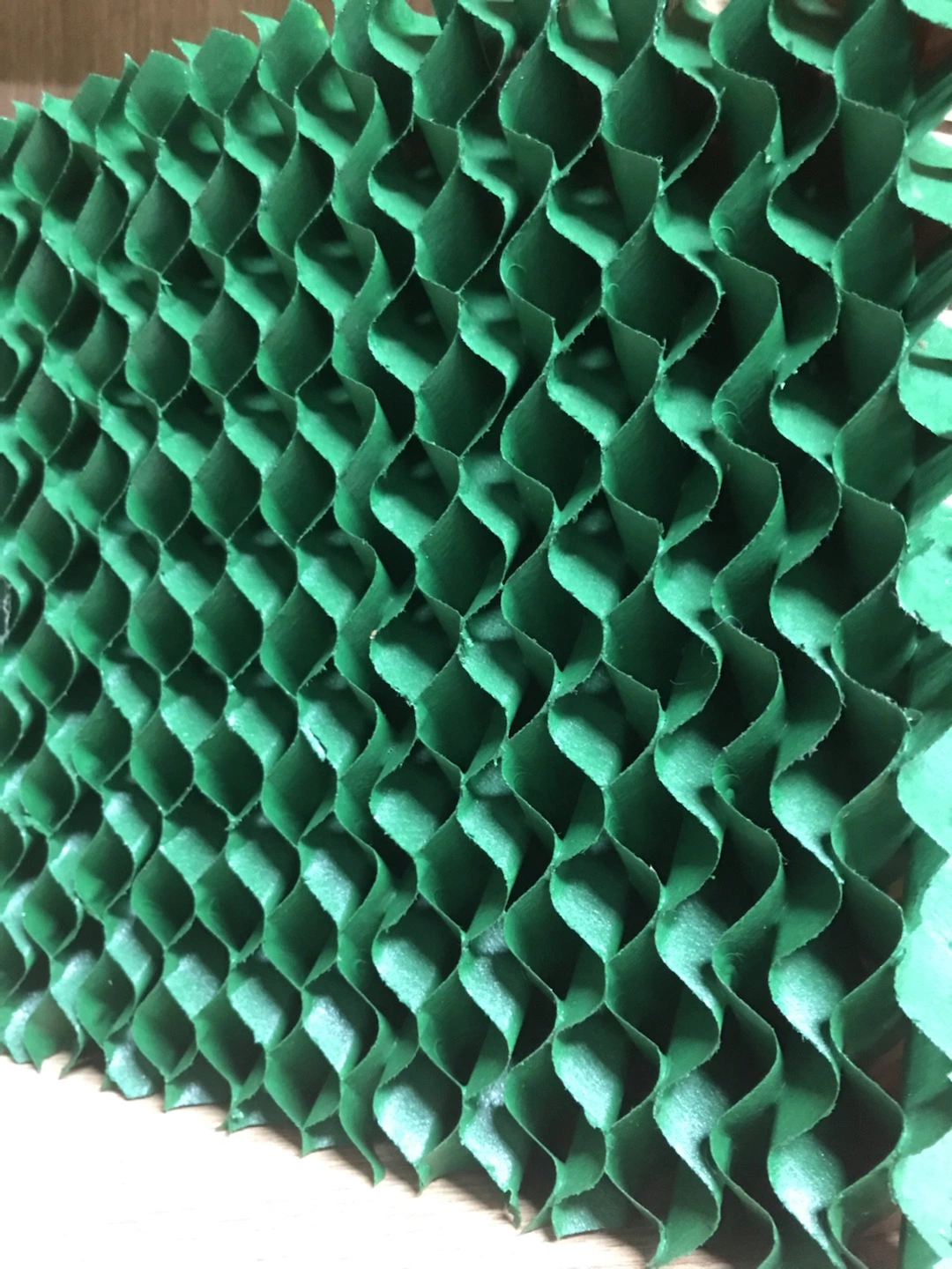 High quality/High cost performance  Cooling Pad for Poultry Farm Equipment Wet Curtain