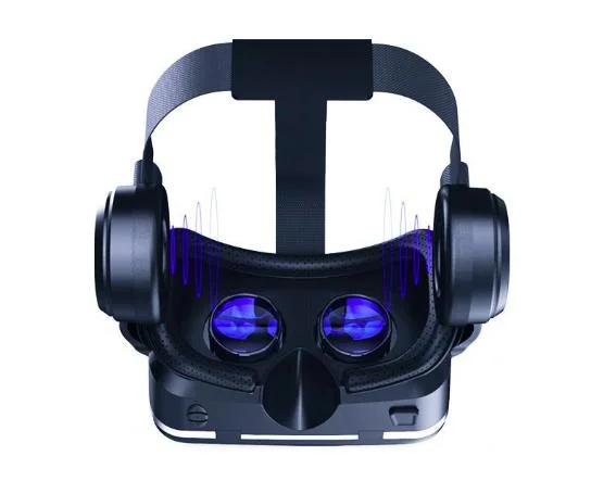 Sonido estéreo Ar Juego Gafas VR HD Portable Theatre Smart Gafas