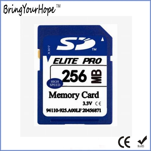 128 MB de Tarjeta SD (SD 128 MB)