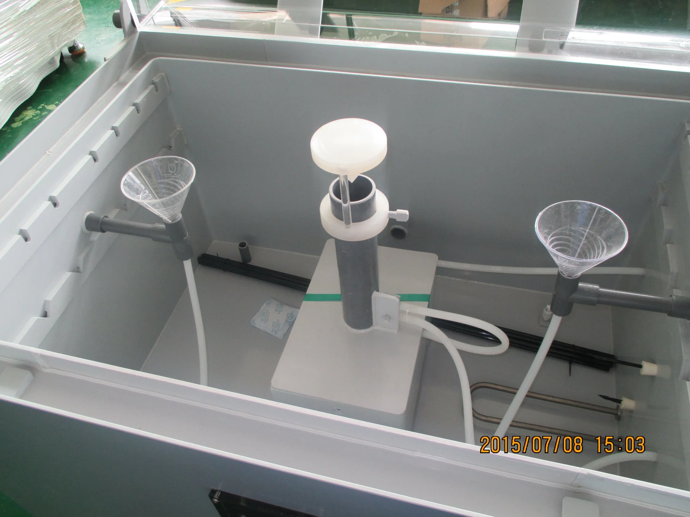 Digital Programmable Control Salt Spray Test Chamber for Surface Treatment Corrosion Testing