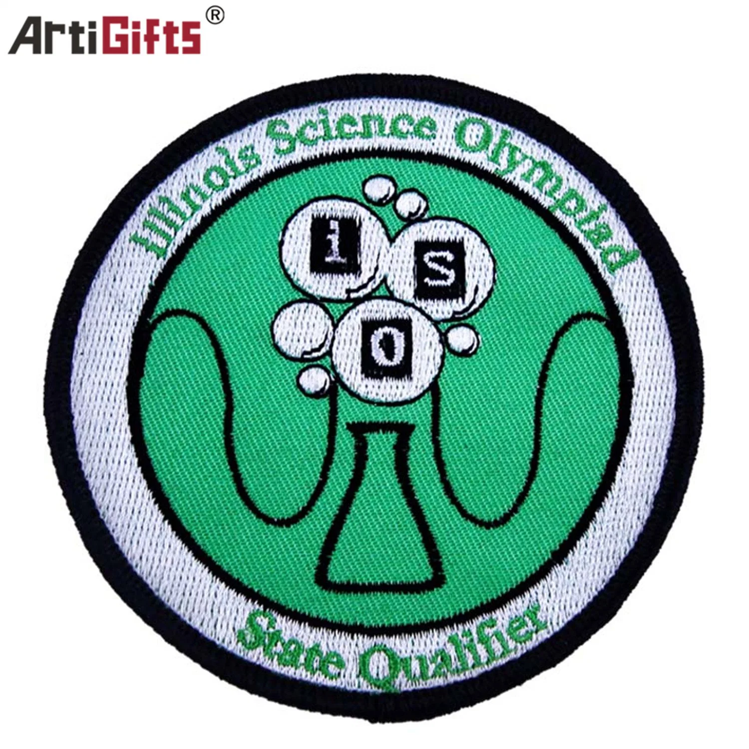 Latest Disign Fashion Embroidery Patch