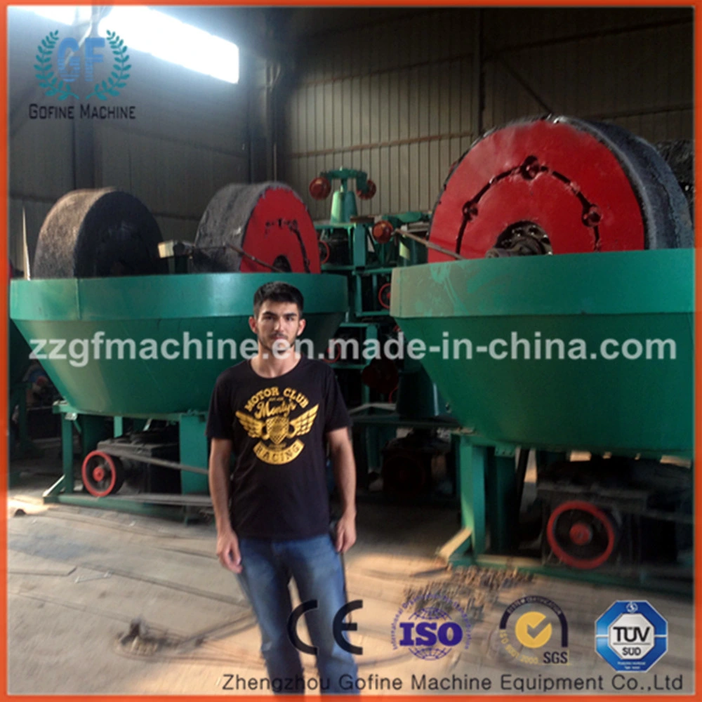 Stone Ore Gold Grinding Mill