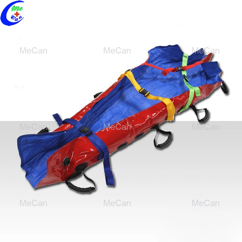 Factory Spine Patient Stretcher Equipment Splint Price Vacuum Mattress for Ambulance