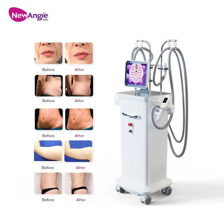 RF Skin Tightening 2021 CE Certification Face Lift Massage Body Sculpt Fitness Beauty Cavitation Slimming Device