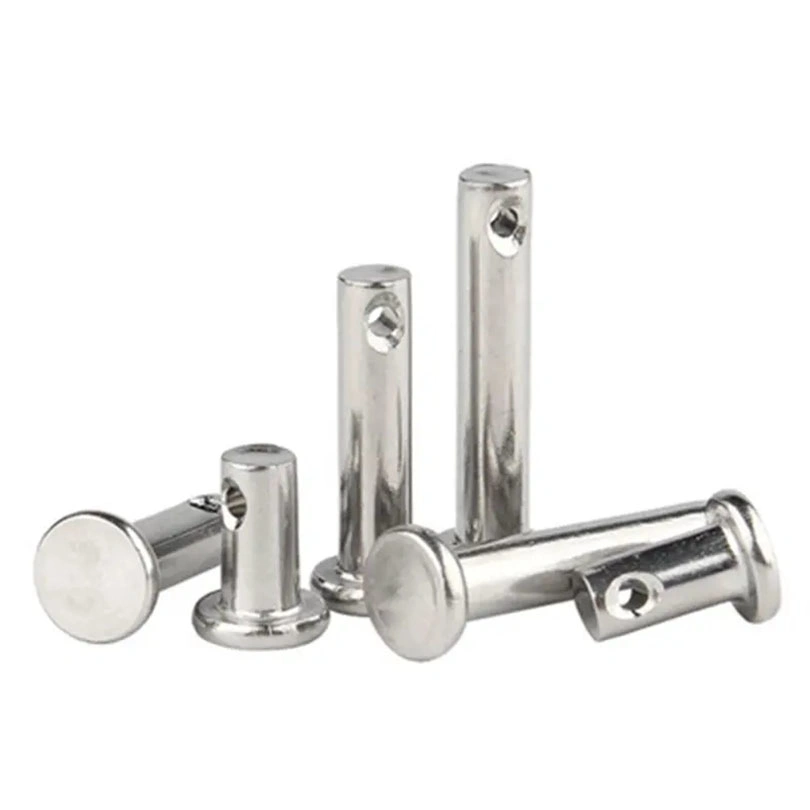 3mm 5mm 6mm 8mm Stainless Steel Locating Pin Dowel Pins Long Rod Round Bar