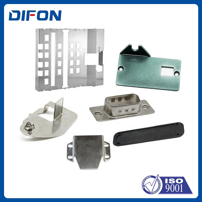 Construction Machinery Parts CNC Metal Cutting Parts for DIY