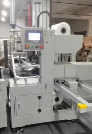 Customized PE Film Automatic Sleeve Sealer Shrink Wrapping Packaging Machine