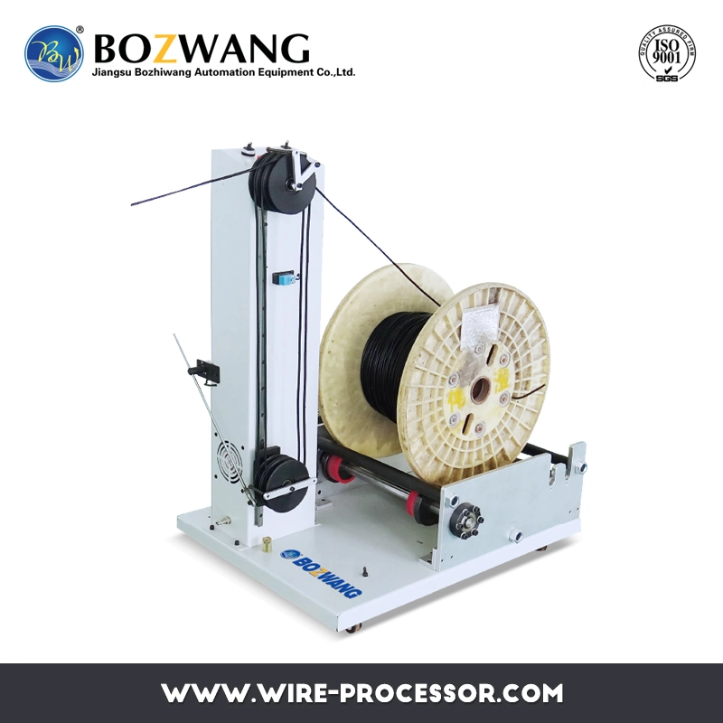 Bozwang F12 Automatic Wire Feeder for Cable Drum