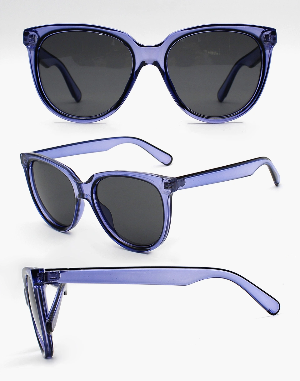 Stylish Cat-Eye Diamond Women's Sunglasses (M11115)