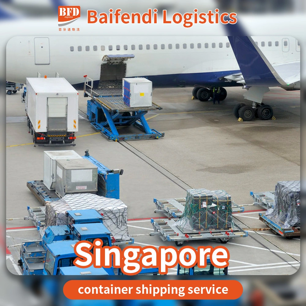 Air Freight Forwarding Service From China to Germany