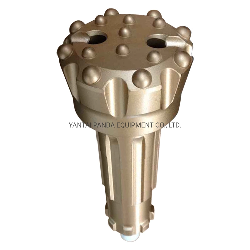 Brocas de botón DTH de alta calidad para máquinas de minería DHD Mission, Numa, SD Shank DTH Bit, DTH Hammer Bit, DTH Button Bit, DTH Drill Bit, Button Bit