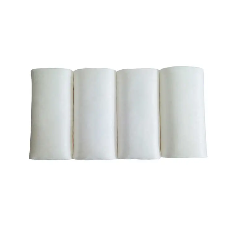 Bambu biodegradáveis Nonwoven Fabric para Flushable descartáveis cavas das fraldas