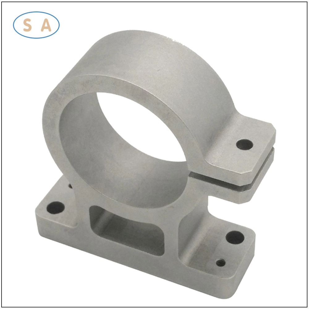 OEM Aluminum Alloy CNC Machining Hardware Accessories