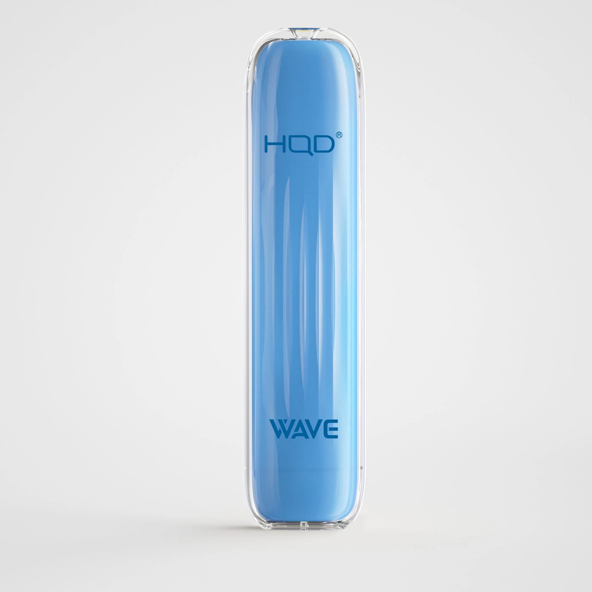 Hqd Wave 600 Puff 500 mAh vape E CIGS Hot Sell Disposable/Chargeable Vape