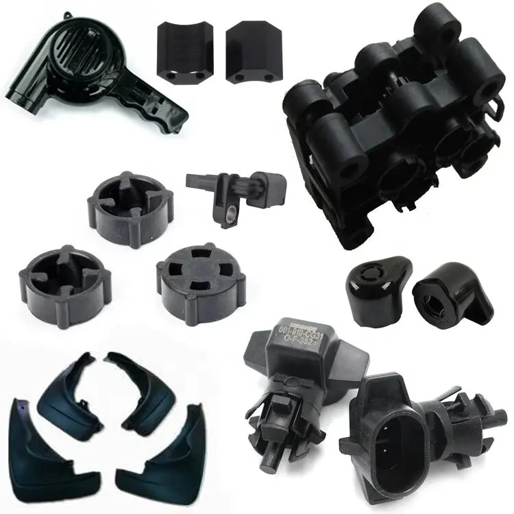 Ceramic Peek Carbon Fiber Nylon ABS Acrylic Rod Blocks Plastic