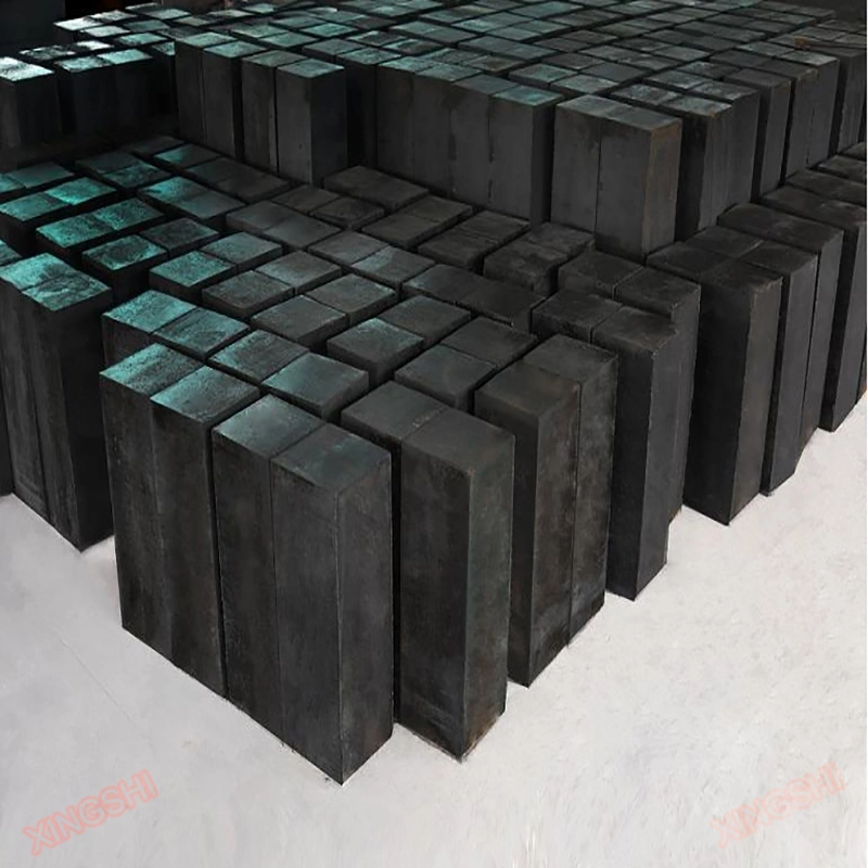 Original Factory High Purity High Density Graphite Block Isostatic Graphite Block Carbon Brick