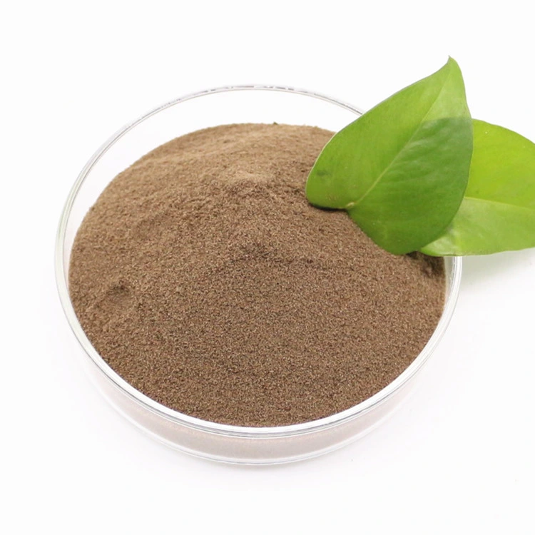 High Efficiency Watersoluble Trace Element Organic Fertilizer