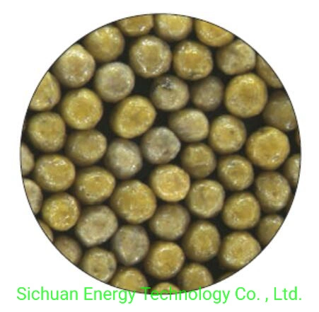 02-16/20 Mesh High Strength Curable Resin-Coated Ceramic Proppant for Hydraulic Fracturing Stimuation