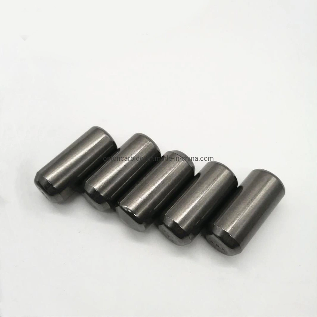 Yg11c Flap Top Hpgr Tungsten Carbide Studs Pin Head Used in Grinding Limestone