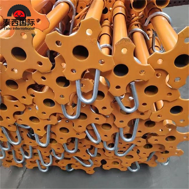 Formwork Jack Scaffolding Saffolding Steel Shoring Prop