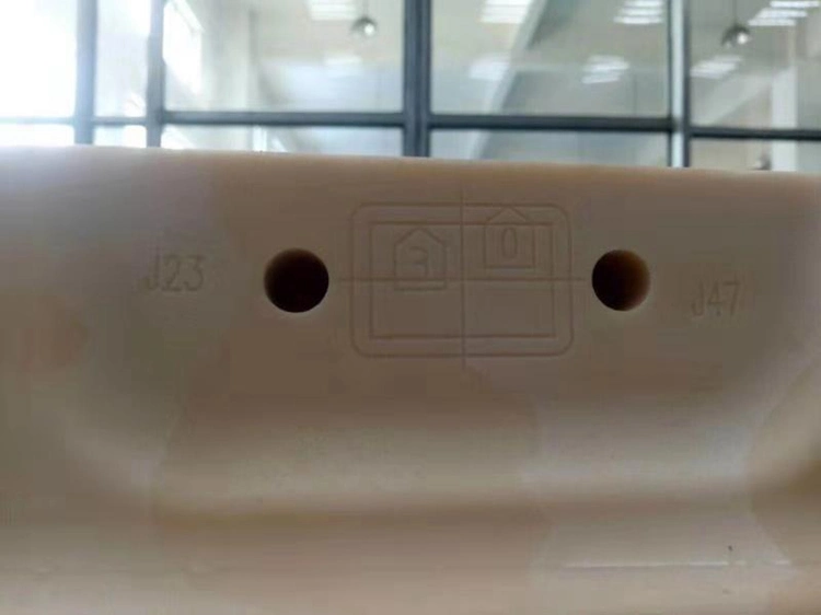 Extruded Polystyrene Fixture Vacuum Forming Mould Resin Wood Tooling