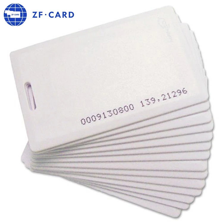 Customized Hotel Security IC Card Access Card RFID Smart Card