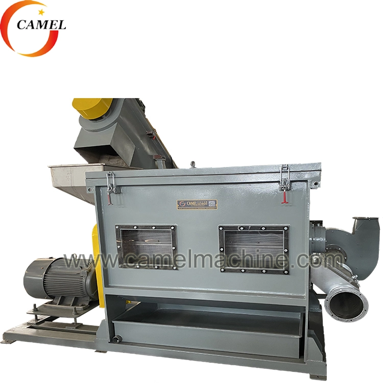 Plastic Film Bag Recycling Machine PP PE Washing Line