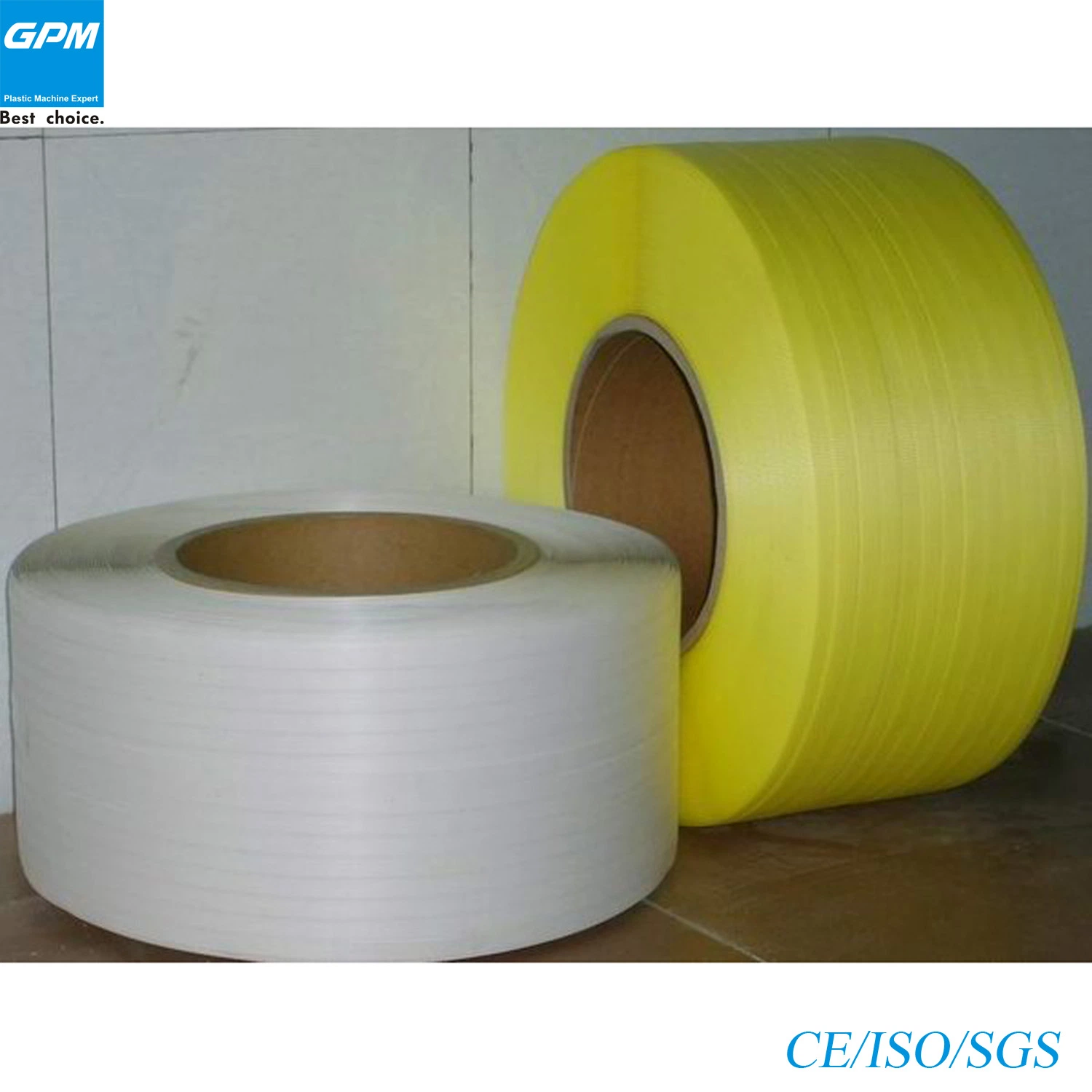 PP High Speed Strap Production Line