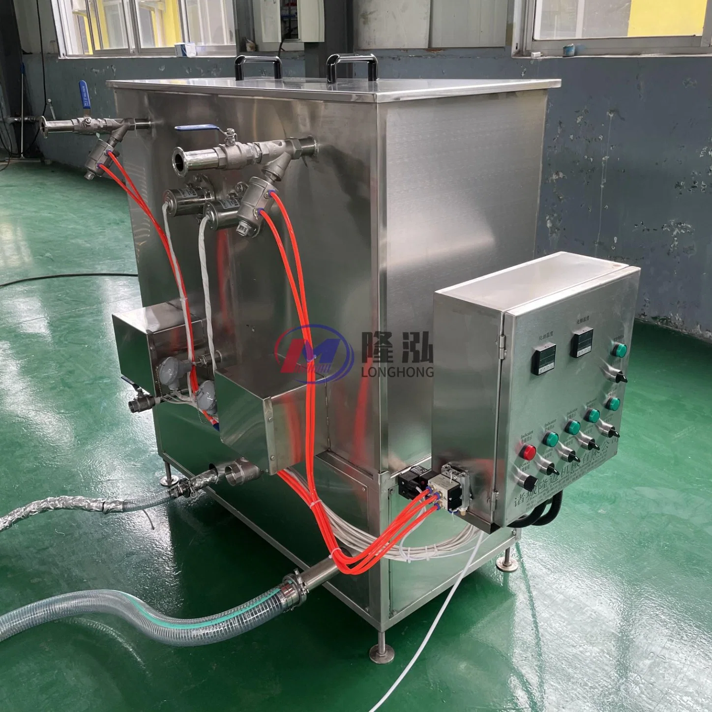Профессиональная автоматическая промышленная машина Popcorn с большим объемом ароматизированной электрической системы Sweet Electric Машина для попкорна с карамелью
