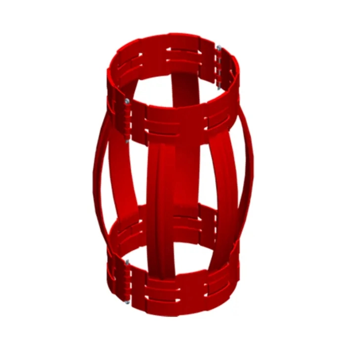 High Quality API 10d Standard Welded Bow Spring Casing Centralizer for Oilfield