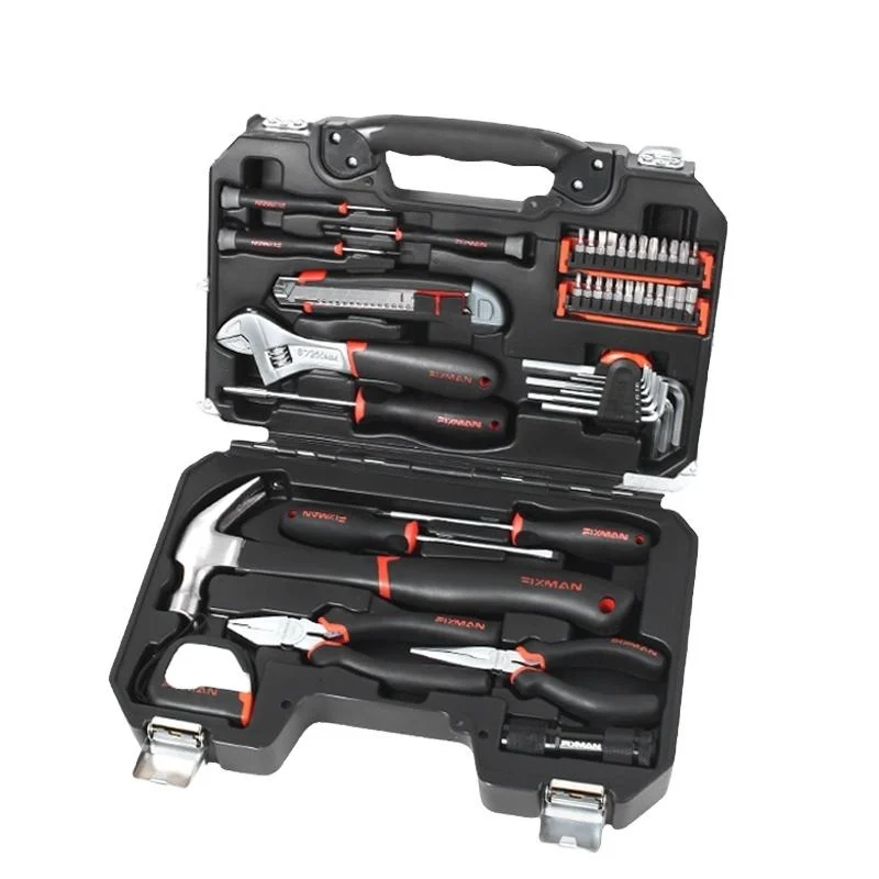 Fixman Precision Tools Set Bt46 Household Tool Kit, 46-Piece