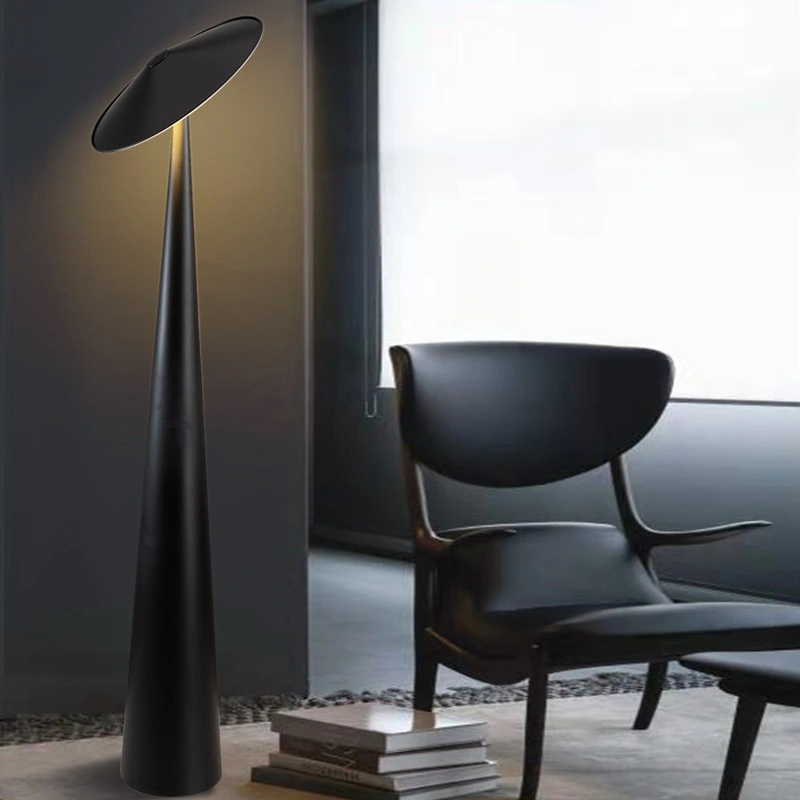 New Mushroom Umbrella Floor Lamp Nordic Living Room Personalized Italian Floor Lamp Bedroom Study Sofa Edge Vertical Lamp