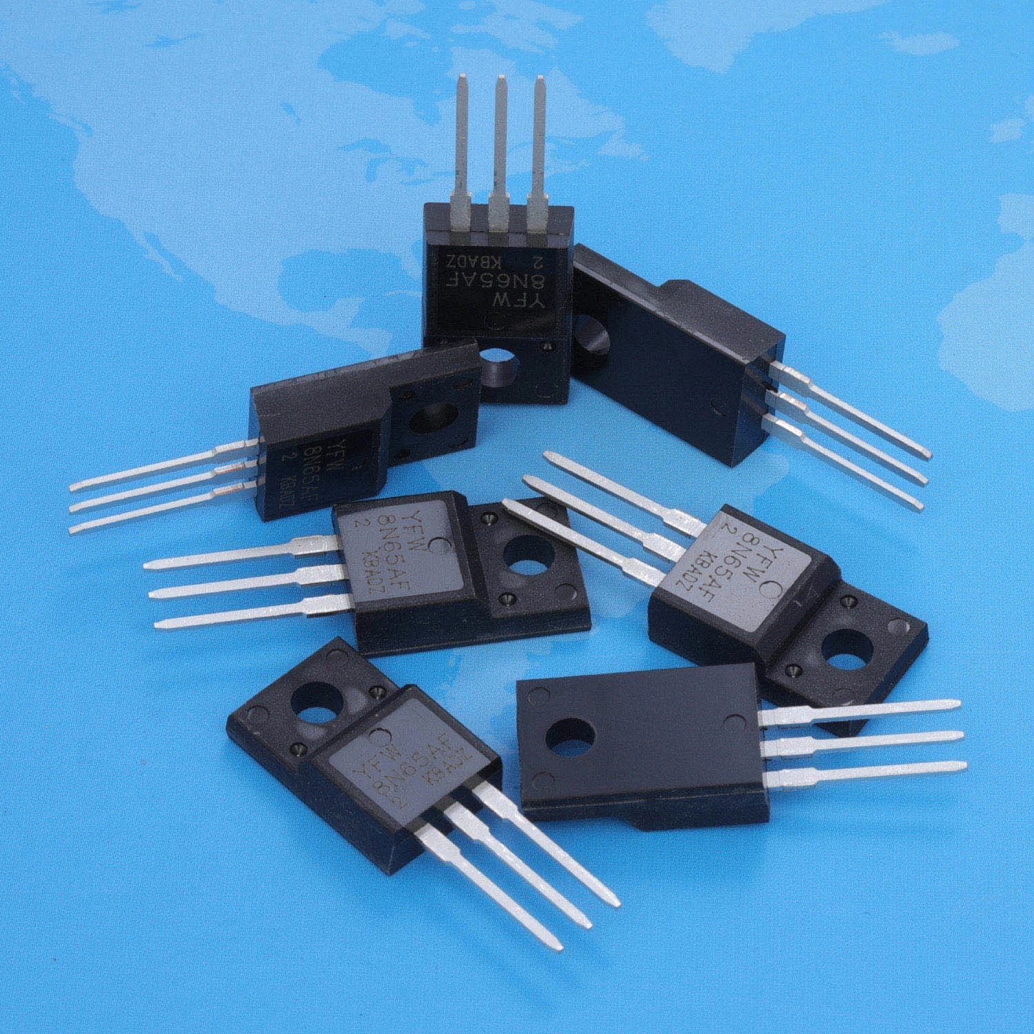 Es1dw Es1gw Es1jw SOD-123FL Super Fast Recovery Gleichrichterdiode