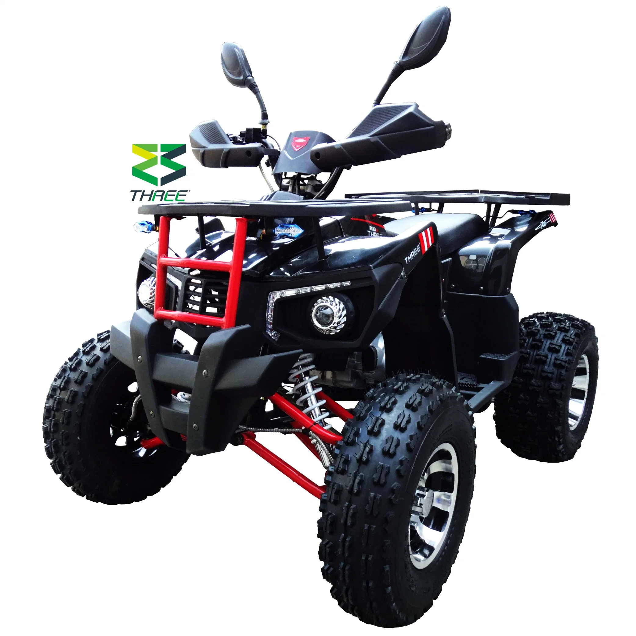 2022 New Factory 200cc 4 Stroke off Road Quad ATV for Sale