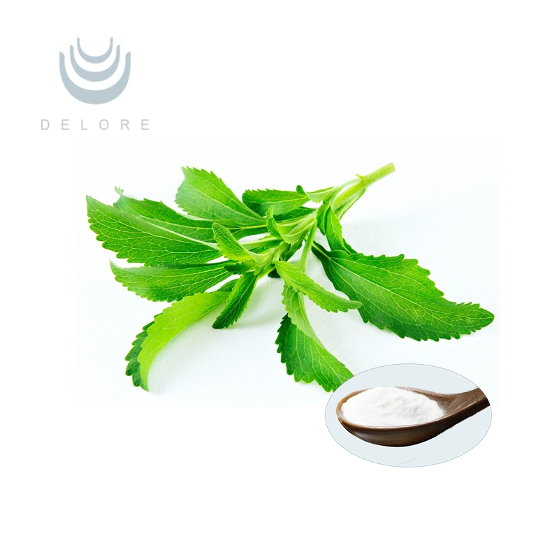 Factory Cost Price Rebaudioside a China Dried Leaves Stevia Liquid Stevia Tea Extract