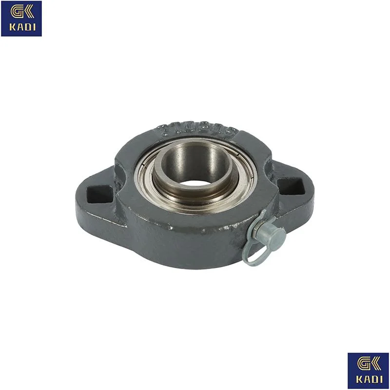 UCFL217 Made in China Pillow Block Bearing with Housing Insert Bearing