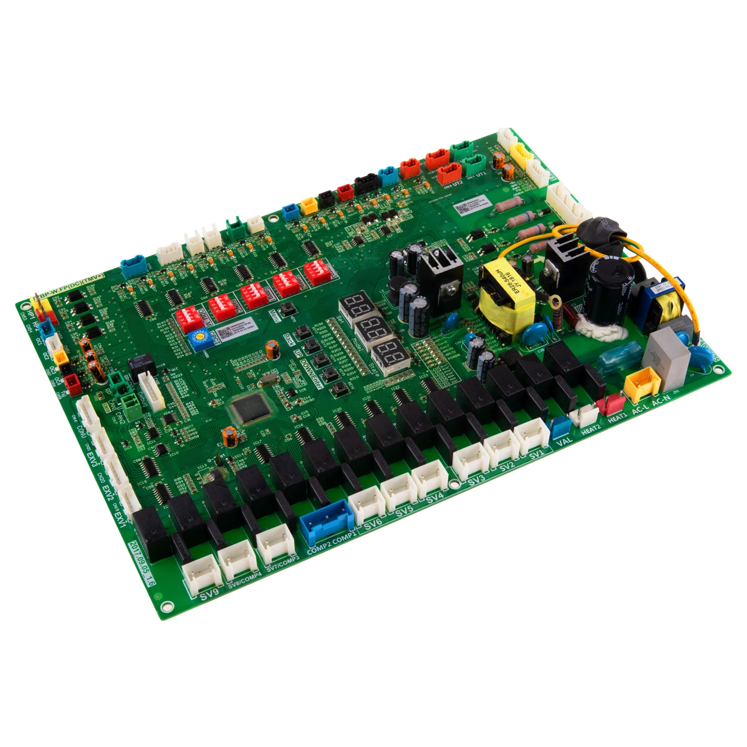 Immersion Printing Air Conditioner PCB Controller Motherboard