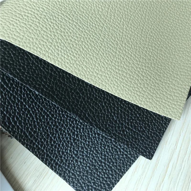 Hotsale Waterproof PVC Synthetic Leather Fabric for Car Seat Sofa Upholstory