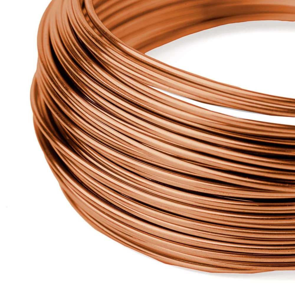 99.9% Enameled Copper Wire with C2051 C2100 C2200 C2300