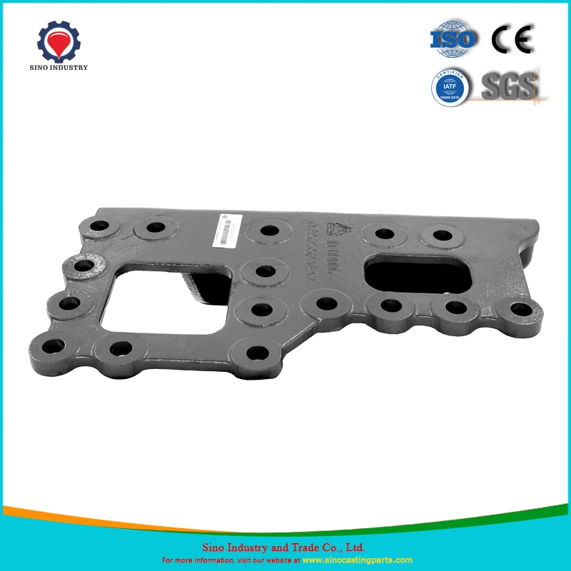 OEM Gray/Grey/Nodular/Ductile Iron Sand Casting Auto/Car/Track/Vehicle Parts Mining Machinery Hardware Components